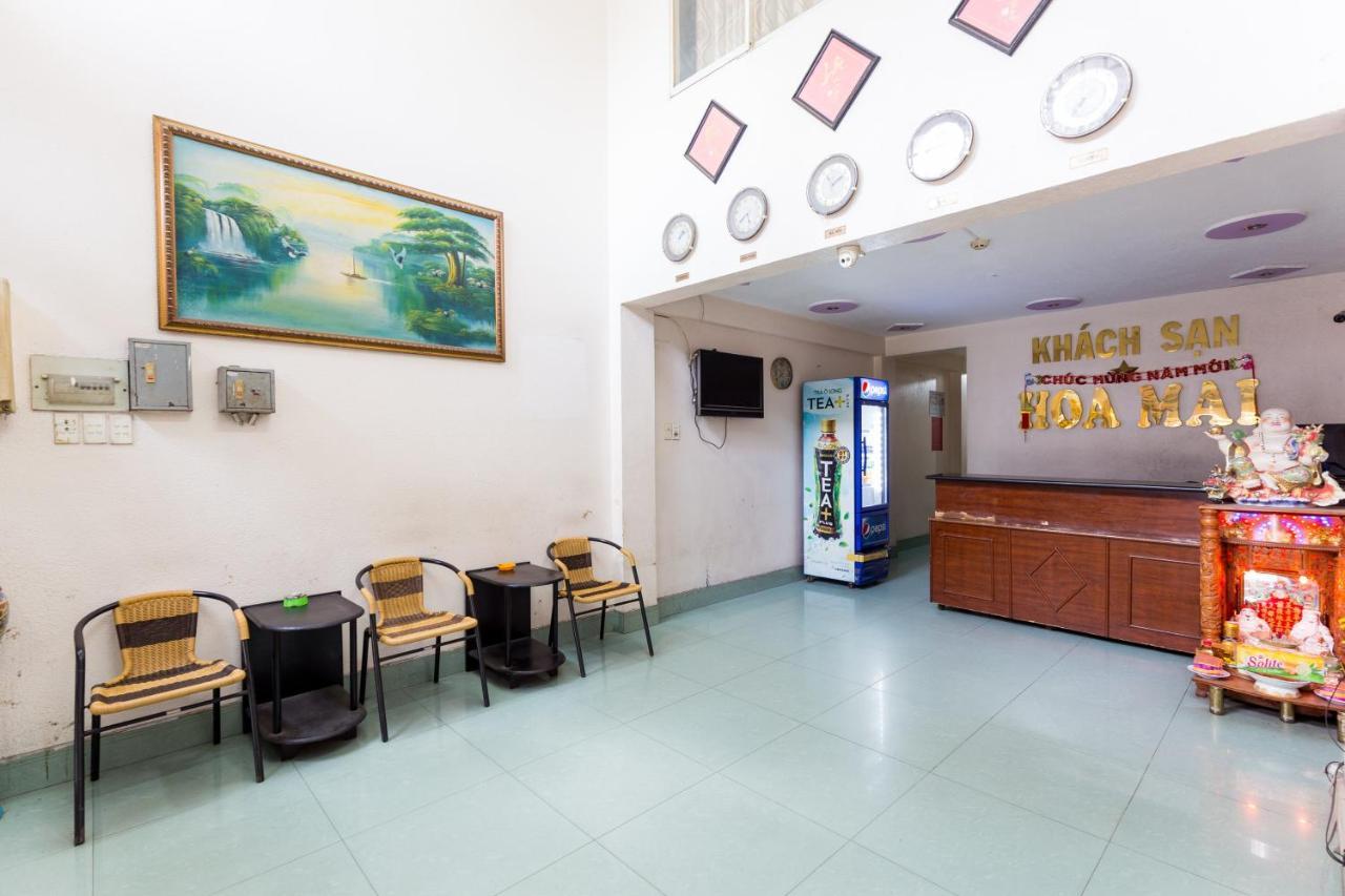 Oyo 1036 Hoa Mai Khách sạn TP. Hồ Chí Minh