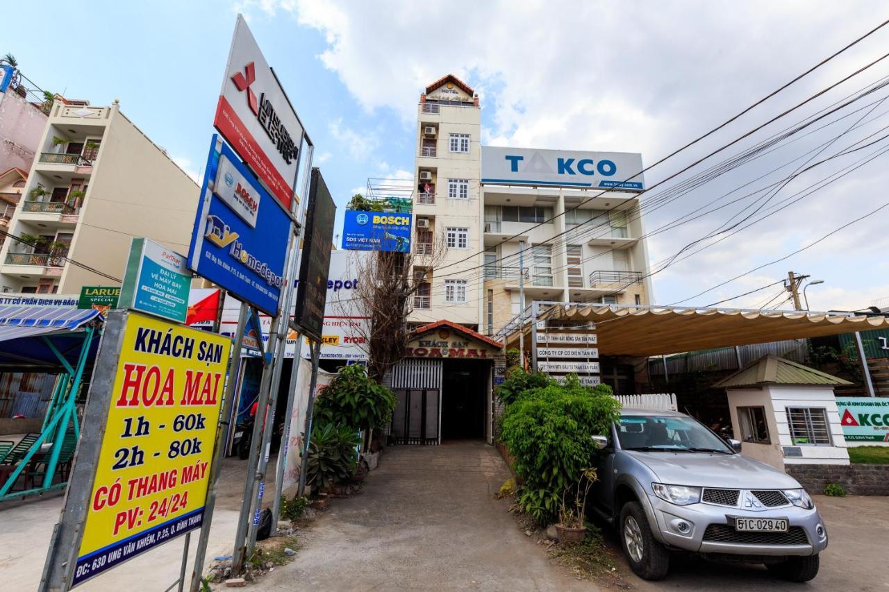 Oyo 1036 Hoa Mai Khách sạn
